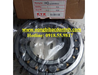 BẠC ĐẠN 22226KMBW33-22226-22226K - KYK